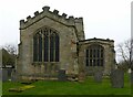 SK6133 : Church of St Mary, Plumtree by Alan Murray-Rust