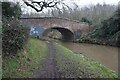 Coventry Canal at Grange Road Bridge, bridge #30