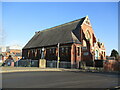 Former Sandiacre Methodist church