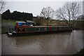 Canal boat Wood Lark, Coventry Canal