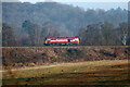 SO8074 : Severn Valley Railway - class 31 heading to Kidderminster by Chris Allen