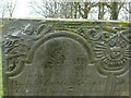 SK5933 : Hand family gravestone, Flawford churchyard – 1 by Alan Murray-Rust