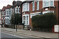 Houses on Philip Lane, South Tottenham