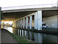 A52 bridge over the Erewash Canal