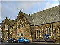 Filey, Methodist church