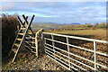 View from Ffordd Groesffordd