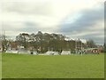 Skatepark and playground, Glebelands recreation ground