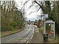 Third zebra crossing on Ninelands Lane