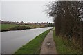 Coventry Canal towards bridge 22