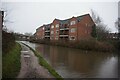 Coventry Canal towards bridge 21