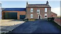 House and other buildings at High Knells Farm