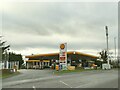 Shell filling station, Selby Road, West Garforth