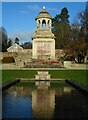 War memorial, Helensburgh