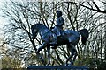 Thetford: Maharajah Duleep Singh Centenary Statue (1893-1993)