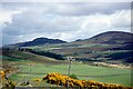 Valley between An Garbh-chnoc and Beinn Bhreac