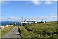 Coastguard cottages, Dunnet Head