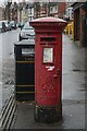 George VI postbox on Marlborough Road, Nuneaton