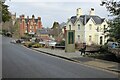 Houses on Abbey Road