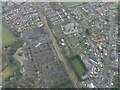 Former Advanta Seeds site, Sleaford: aerial 2022 (2)