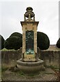 Monument to Lord George Bentinck