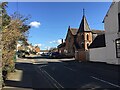 Cubbington Methodist Church, Queen Street