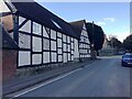 Timber-framed building, New Sttreet, Cubbington