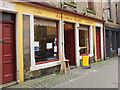 Damascus Drum cafe, Hawick