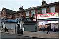 Shops on West Green Road, South Tottenham