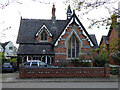 The Old School House, Rous Lench