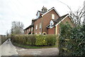 Row of houses, Easterfields