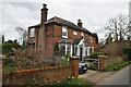 Edwardian house, Sweets Lane