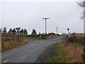 NT4812 : Crossroads near St Leonard's by Jim Barton
