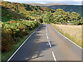 Northbound A9 near Gartymore