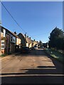 View from the pub - Sudborough