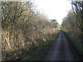 NT4775 : Haddington Railway Path by Richard Webb