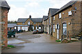 Stable block at Hook Norton Brewery