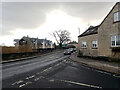 Junction of Lodge Lane and Boston Road (A661), Micklethwaite, Wetherby