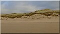 NT4682 : Dunes, Gullane Sands by Richard Webb