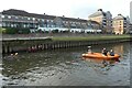 York Rescue Boat training