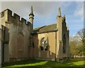 SK6134 : Church of St Peter, Tollerton by Alan Murray-Rust