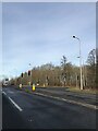 Junction on A141
