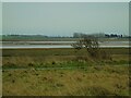 Over Wyre from Fleetwood Marsh