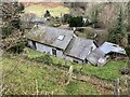 Former chapel and graveyard at Moelfre