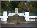 Brynamman War Memorial