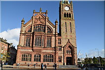 C4316 : Derry Guildhall by N Chadwick