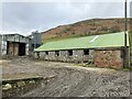 Barns at Ysgwennant