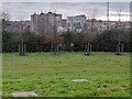 Buildings in West Hendon