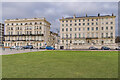 Adelaide Mansions and 35 - 38 Adelaide Crescent