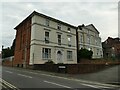 Houses on Oxford Road, Banbury