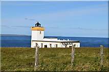 ND4073 : Duncansby Head Lighthouse by N Chadwick